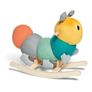 Caterpillar Rocking Horse Mamas & Papas Image 2