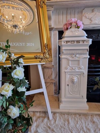 Wedding Postbox Hire