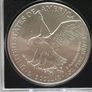 1oz Fine 999 Silver Bullion American Eagle 2026 Coin. Image 2