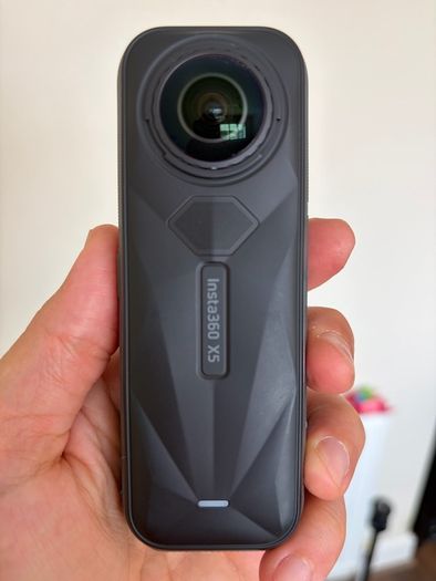Insta360 X5 mint condition