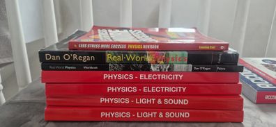 Leaving Cert Physics