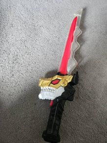 Dino fury chromafury saber power rangers