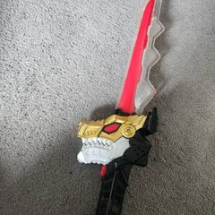 Dino fury chromafury saber power rangers