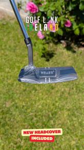 Brand New Huaen EX-200 #4 Mallet Putter