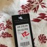 BNWT Ladies Linen Mix Skirt by New Look Image 2