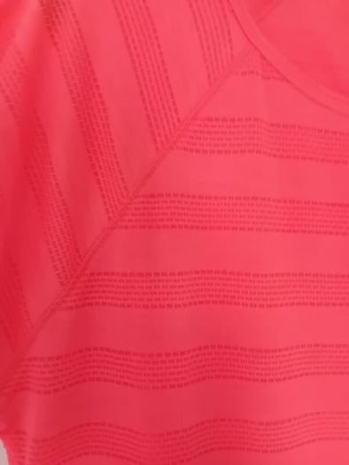 Womens Dare2B Quick Dry TShirt - Size 12 - Fiery Coral - BNWT RRP 30