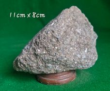 Natural  Raw Pyrite Crystal Cluster (Fools Gold)