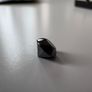 1.10Ct Black Diamond With Certificate Image 6