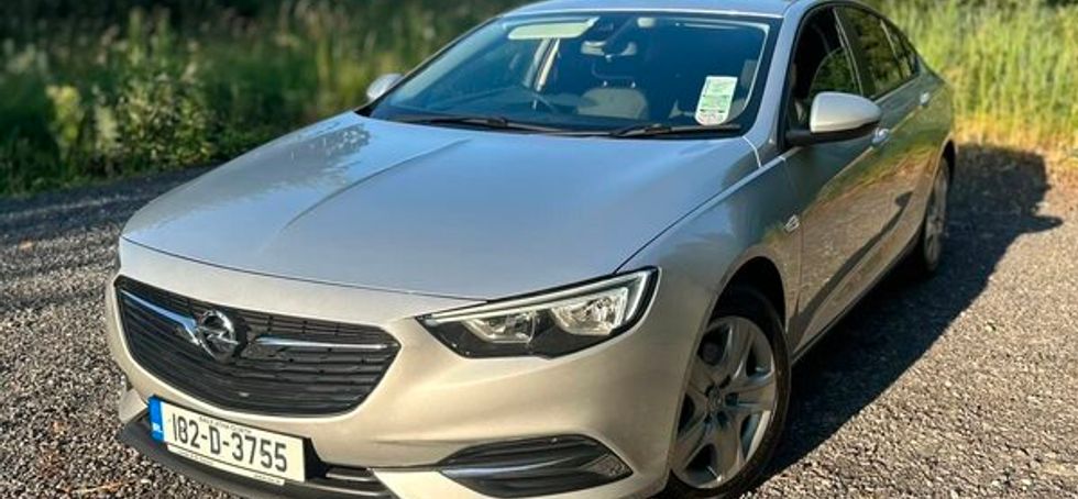 Opel Insignia 1.6 CDTI New NCT for 2 years