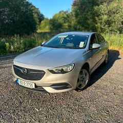 Opel Insignia 1.6 CDTI New NCT for 2 years