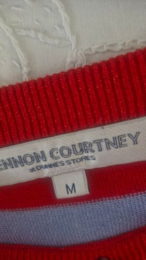 Lennon Courtney jumper
