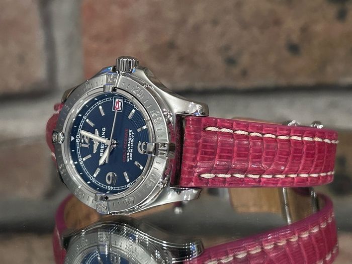 Breitling Colt Oceane - Ladies Wristwatch
