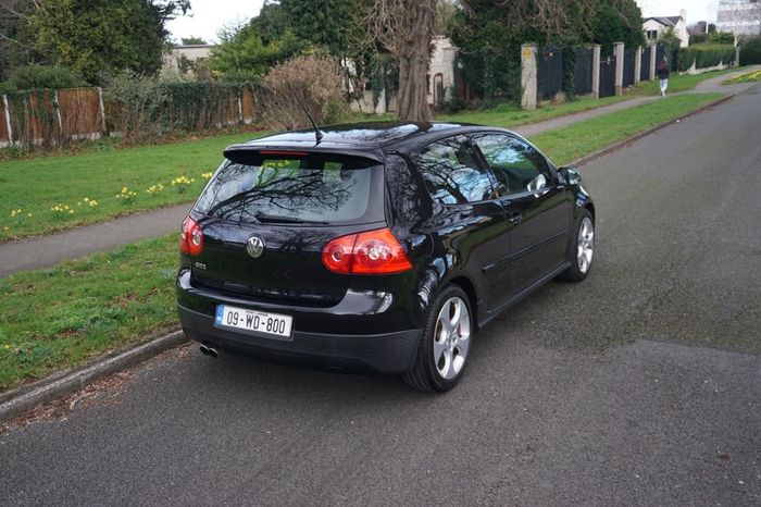 2009 Volkswagen Golf GTI MK5 3 Door Manual