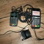 Ingenico iPP220 / ict220 credit debit card scanner connected Image 2