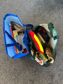 Free toys
