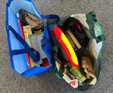 Free toys