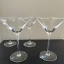 Martini Cocktail Glasses Image 2