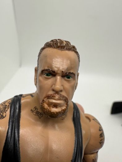 wwe elite series 18 The Undertaker action figure