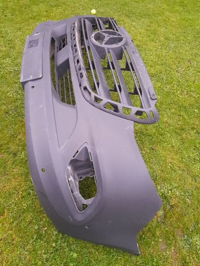 Genuine Mercedes Sprinter Front Bumper & Grill