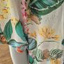 kimono made in italy floral beach coverup(onesize) Image 3