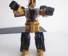 Power Rangers Morphers Beast Wrecker Zord Figure
