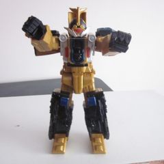 Power Rangers Morphers Beast Wrecker Zord Figure