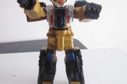 Power Rangers Morphers Beast Wrecker Zord Action Figure