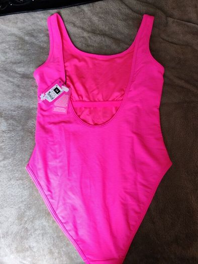 Helen Steele Hot Pink Swimsuit