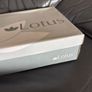 The Lotus Ladies Black Leather Ankle Boots in box Image 6
