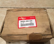 Honda Prelude 2.2 (Brake Pads)