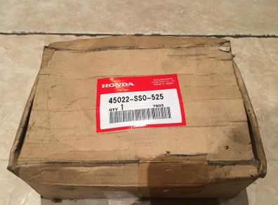 Honda Prelude 2.2 (Brake Pads)