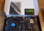 Asrock H110 Pro + 8gb Ram + Ssd