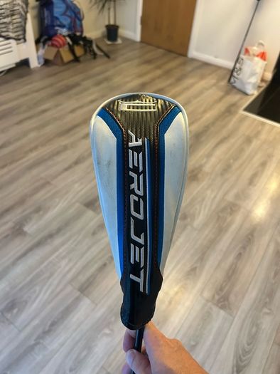 Cobra Aerojet 3 wood