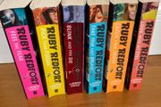 Children's books - Ruby Redford books by Lauren Child