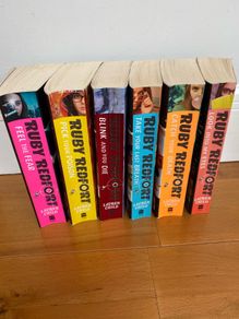 Children's books - Ruby Redford books by Lauren Child