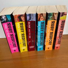 Children's books - Ruby Redford books by Lauren Child