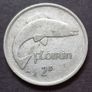 Ireland 1941 Silver Florin Image 2