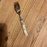 Vintage Dessert Fork Set Image 4