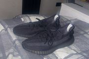Black Authentic Yeezys