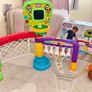 Little Tikes Learn & Play 3-in-1 Sports Zone Image 3