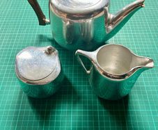 60's Retro Tea Set