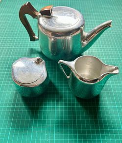 60's Retro Tea Set