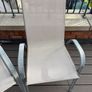 2 Garden Chairs Image 4