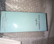 D&g light blue