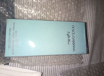 D&g light blue