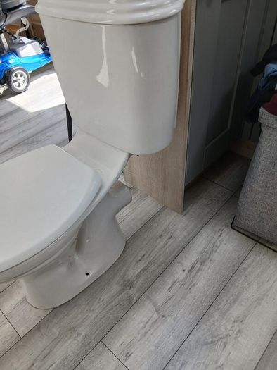 toilet