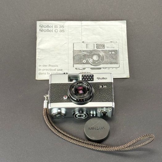 Rollei B35