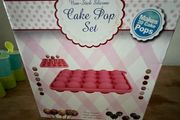 Cake pop baking mould