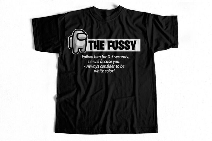 Among us gaming t-shirts for adults and kids imposter t-shirts