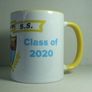 MERCY SECONDARY SCHOOL (Kilbeggan, County Westmeath) - Class of 2020 commemorative mug Image 2